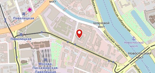 Азбука питания на карте