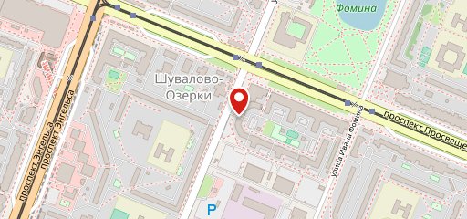 Азбука Пива на карте