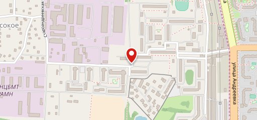 Азбука роллов на карте