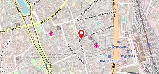Азбука daily на карте