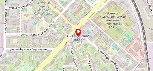 Азбука daily на карте