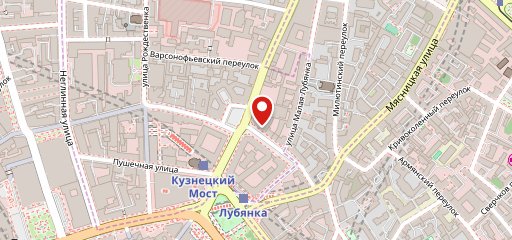 Азбука daily на карте