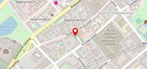Азбука daily на карте