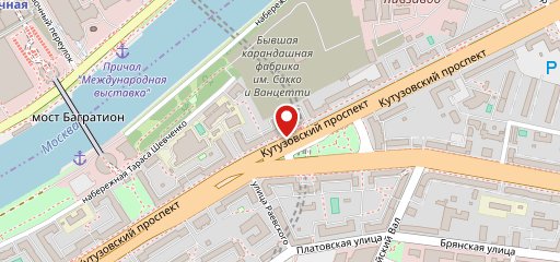 Азбука daily на карте
