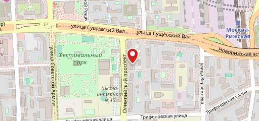 Азбука daily на карте