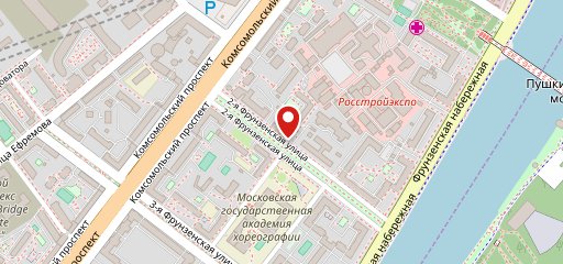 Азбука daily на карте