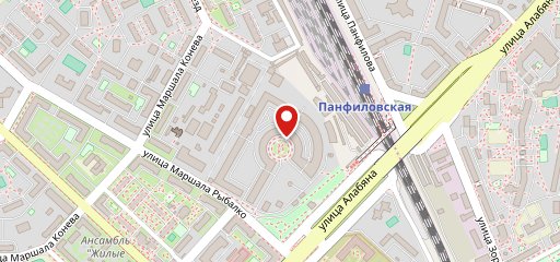 Азбука daily на карте