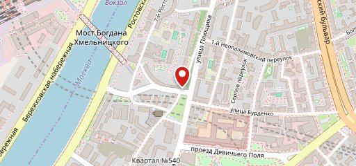 Азбука daily на карте
