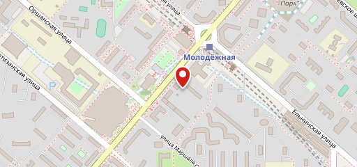 Азбука daily на карте