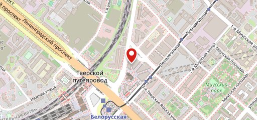 Азбука daily на карте