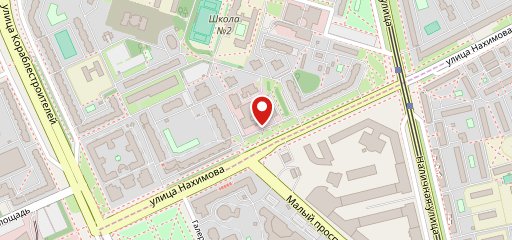 Азбука вкуса на карте