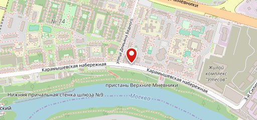 Азербайджан на карте