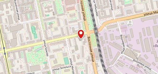 Азербайджанская ШАУРМА на карте