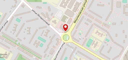 Азербайджанский гранат на карте