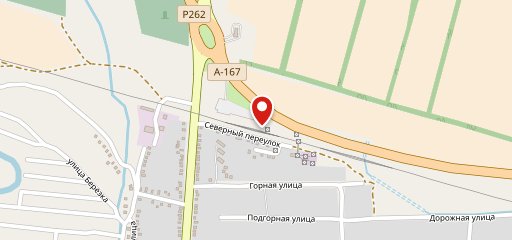 Азербайджансккая кухня на карте