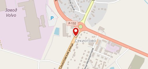 Азербайджанская Кухня Шашлычная Ланкон на карте