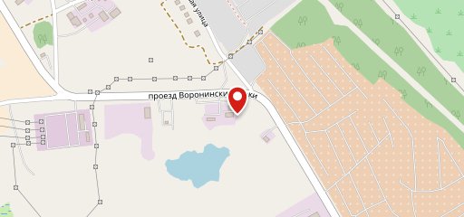 Ажур на карте