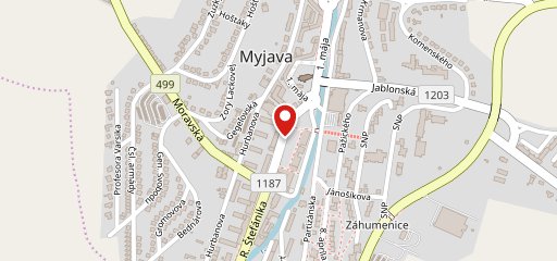 Azia Bistro на карте