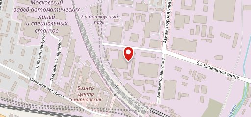 Azia Food на карте