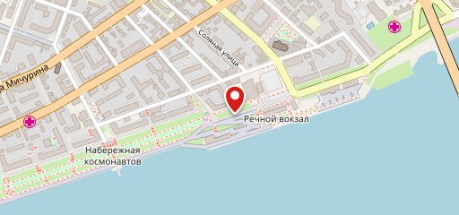 Азиатский Стиль на карте