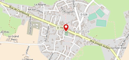 Azilys на карте