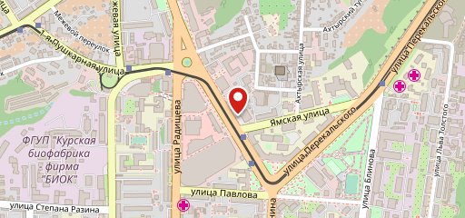 Азиз на карте