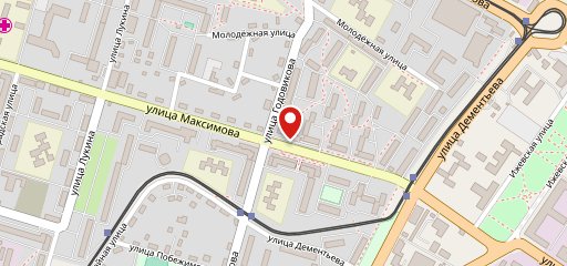 Азия-базар на карте