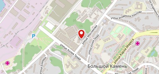 Азия на карте