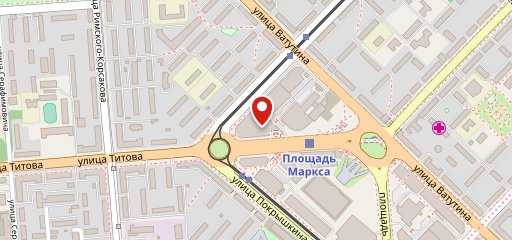 Азия Буфет Солёный АрбуZz на карте