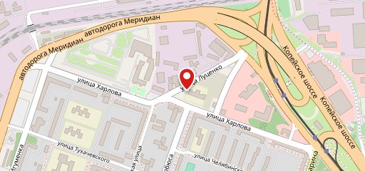 Азия на карте