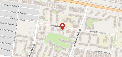 Азия на карте