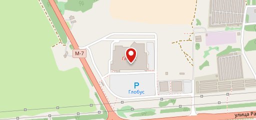 Азия-гриль-экспресс на карте