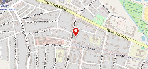 Азия на карте
