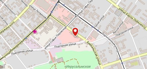 Азия на карте