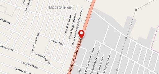 Азия на карте