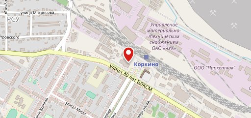 Азия на карте