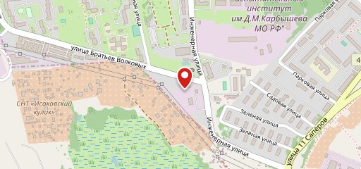 Азия Line на карте