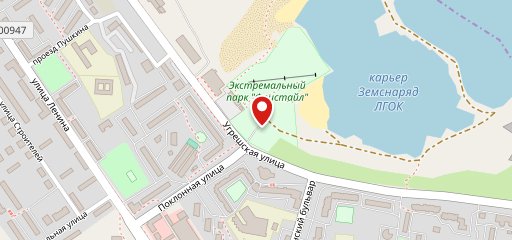 Азия Микс на карте