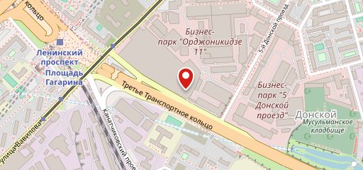 Азия микс на карте
