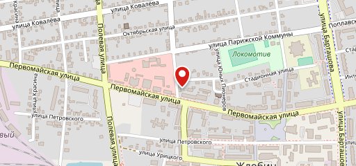 Азия - Микс на карте