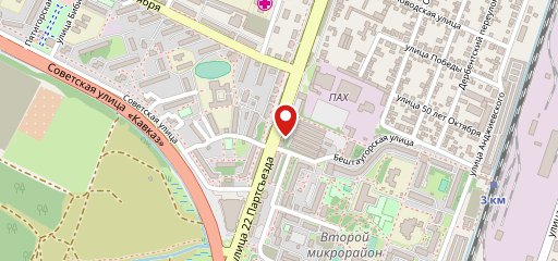 Азия на карте