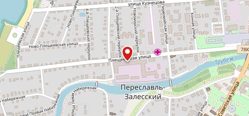 Азия Mix на карте