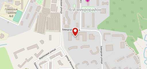 Азия-MIX на карте