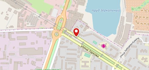 Азия на карте