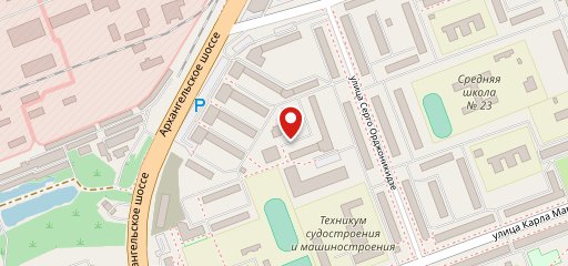Азия на карте