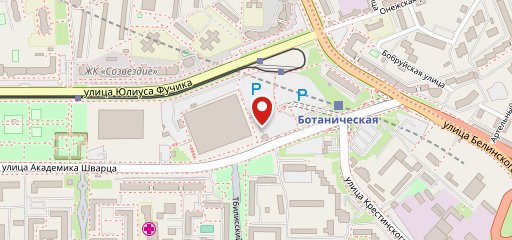 Азия Кухня на карте