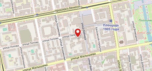 Азия Шаурма на карте