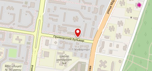 Азия на карте