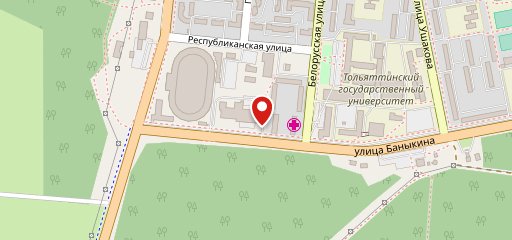 Азия на карте