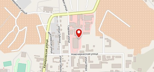 Азия Халяль на карте
